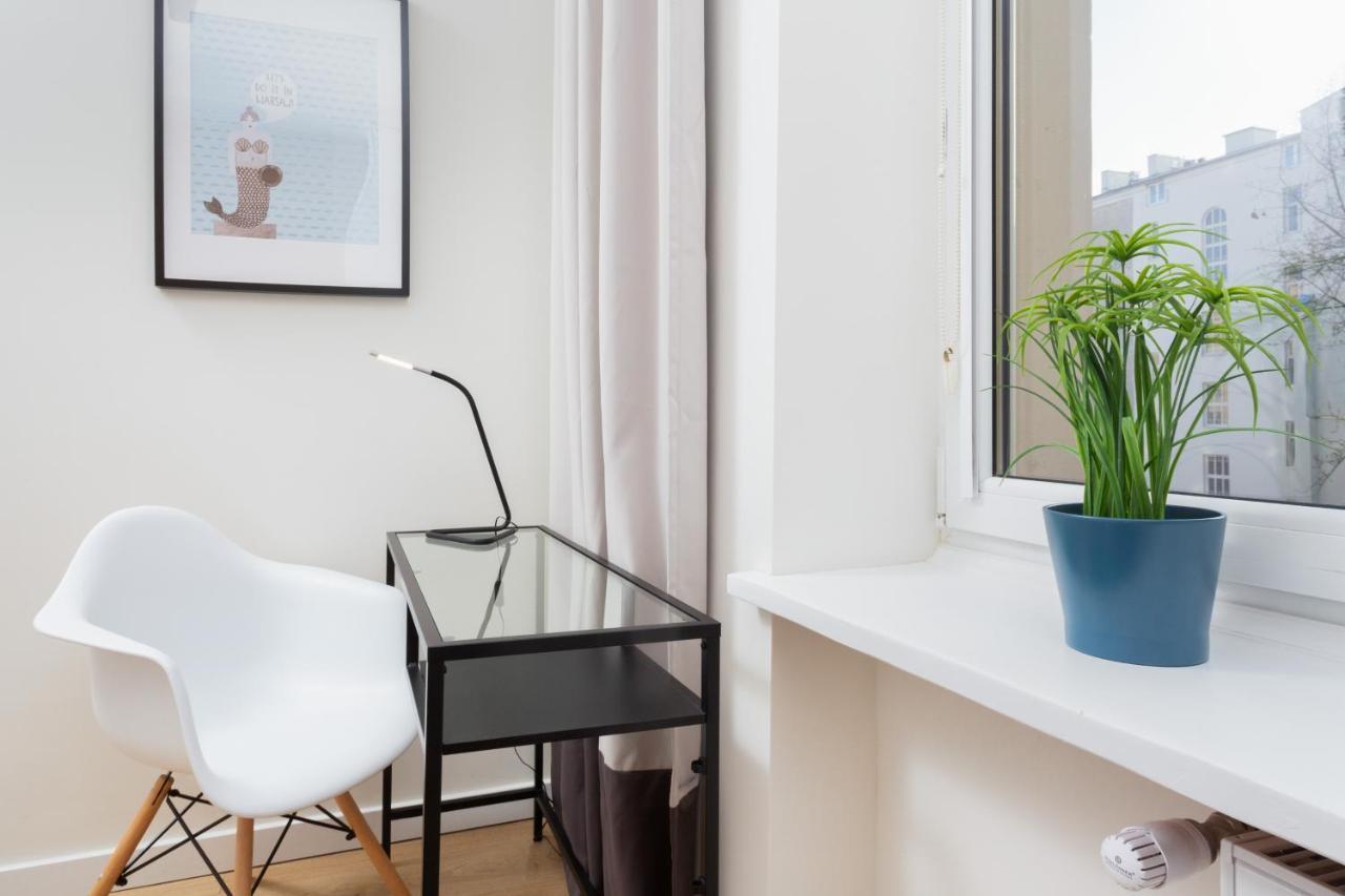 Family City Center Apartment By Renters Prestige Warsaw Exterior photo
